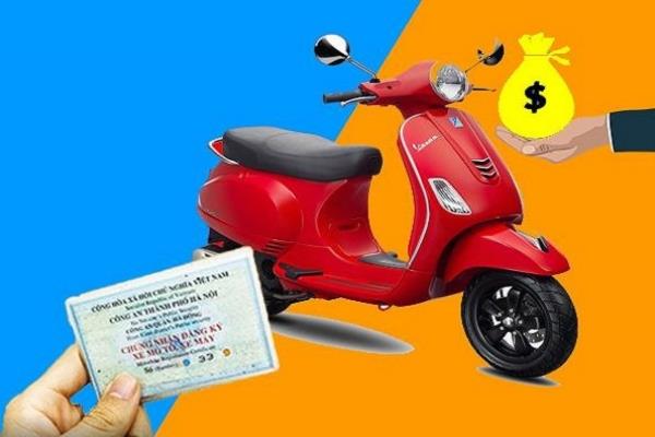 Vay tiền bằng cavet xe có thể phải chịu mức lãi suất cao
